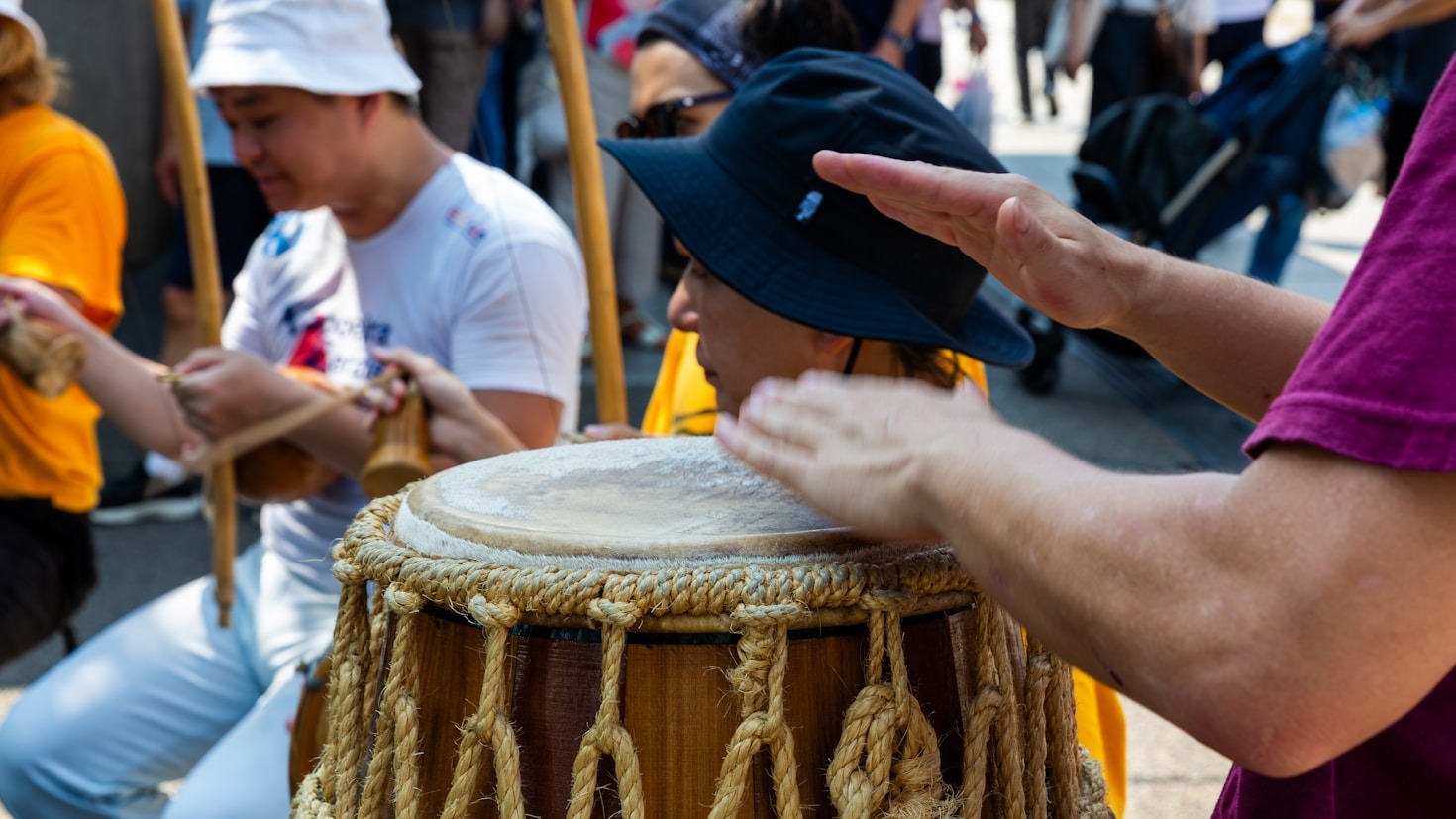 Os Benefícios do Debate Global sobre Capoeira