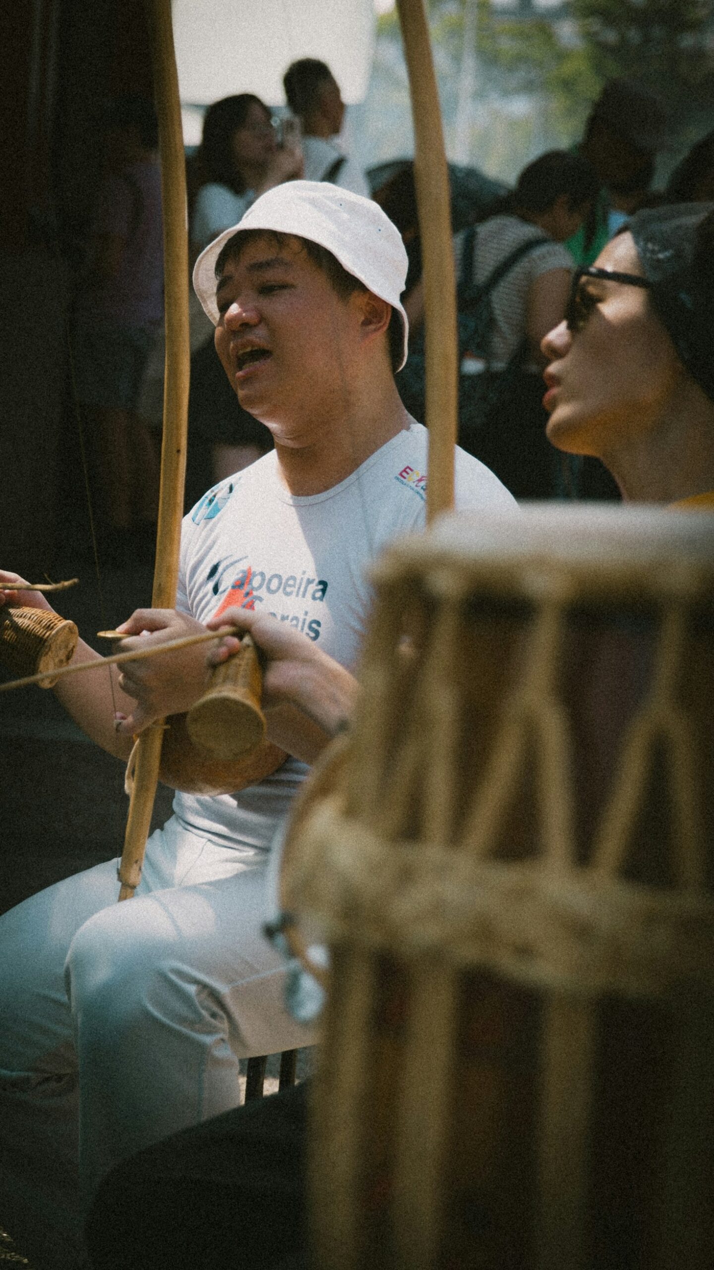Capoeira: Um Desporto e Muito Mais